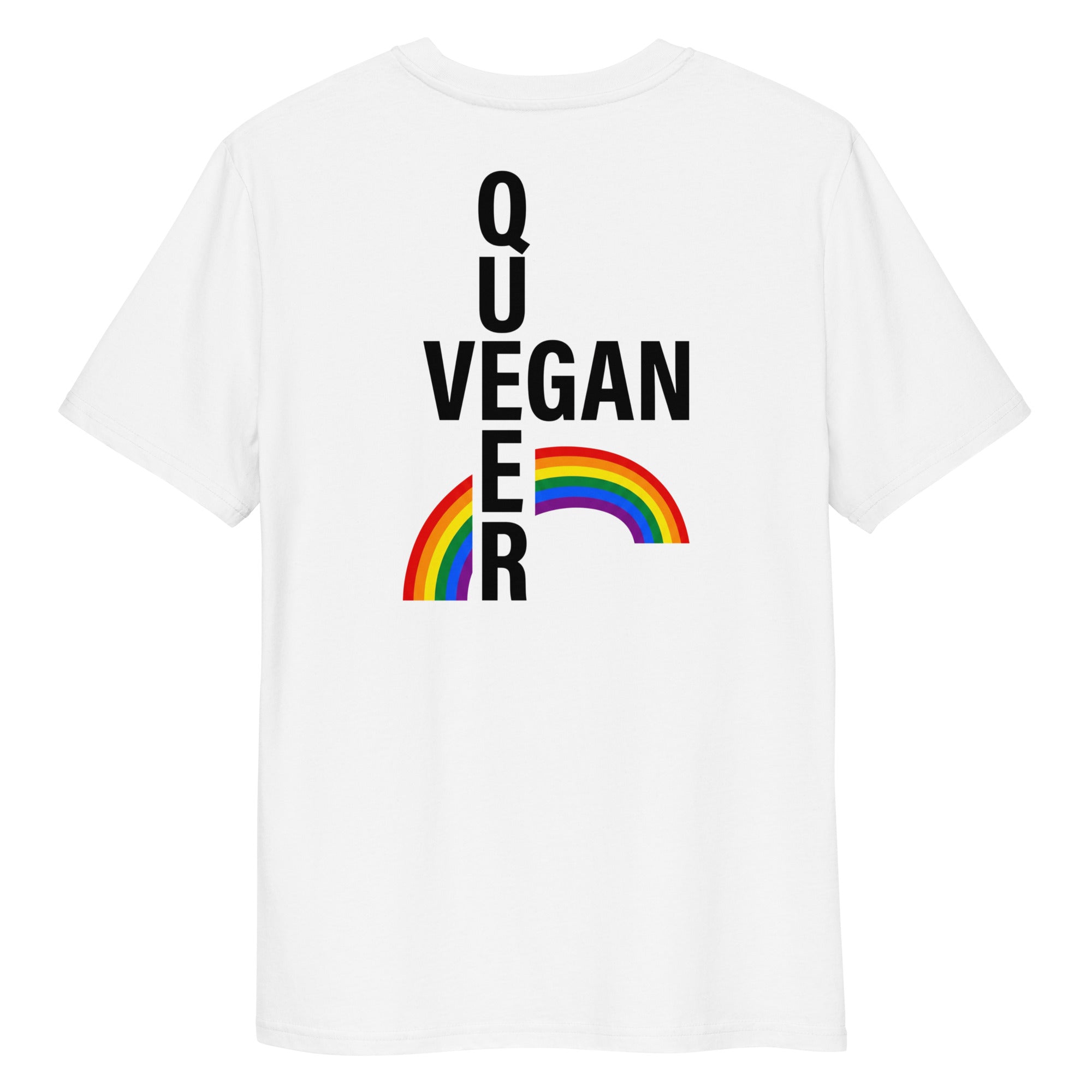 Vegan Heart Pride Collection