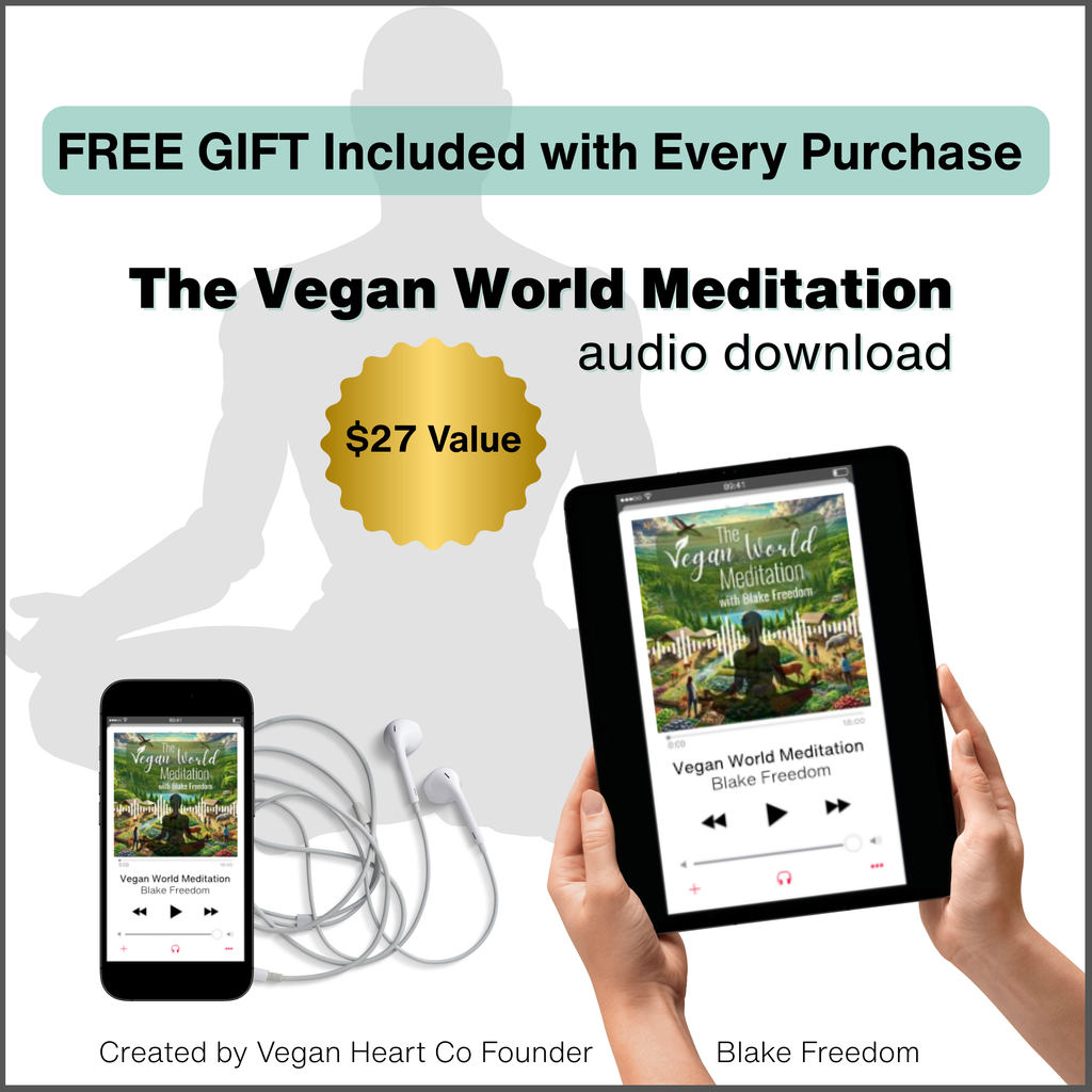 Vegan Heart Tie-Dye Unisex Hoodie | Pink Violet Pulse